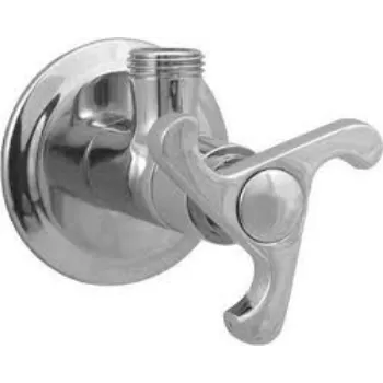 Stainless Steel Angle Cock